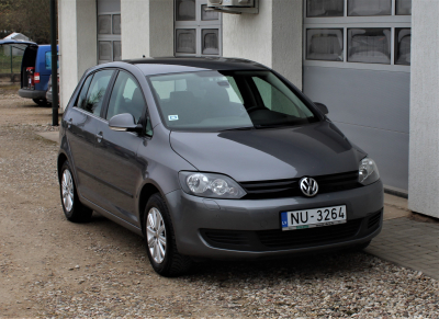 Pārdod Volkswagen GOLF PLUS 1.6TDi