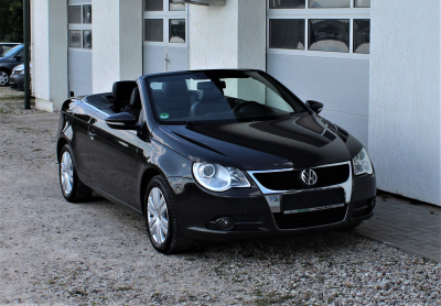 Pārdod Volkswagen EOS 2.0TDi