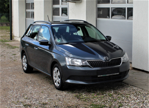 Skoda FABIA i