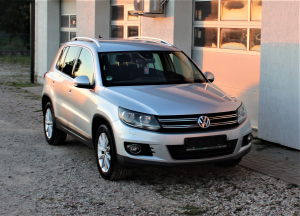 Volkswagen TIGUAN TDi