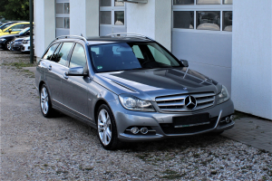 Mercedes C220 D