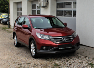 Honda Cr-V D