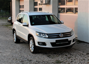 Volkswagen TIGUAN TDi