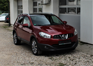 Nissan QASHQAI D