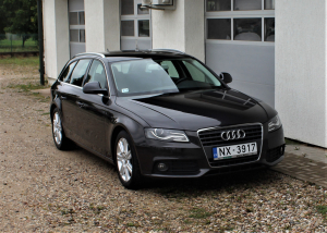 Audi A4 TDi