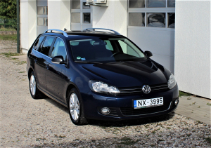 Volkswagen GOLF TDi