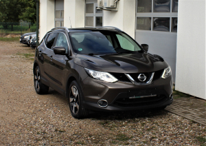 Nissan QASHQAI D