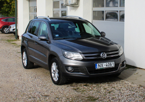 Volkswagen TIGUAN TDi