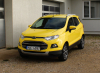 Pārdod Ford ECOSPORT 1.5D