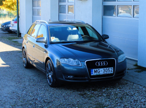 Audi A4 TDi