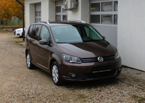 Volkswagen TOURAN TDi