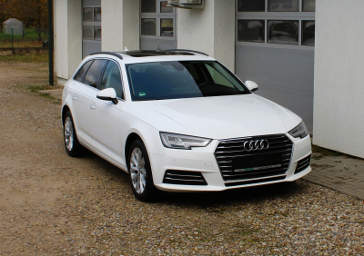 Pārdod Audi A4 2.0TDi