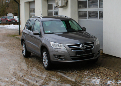 Pārdod Volkswagen TIGUAN 2.0TDi