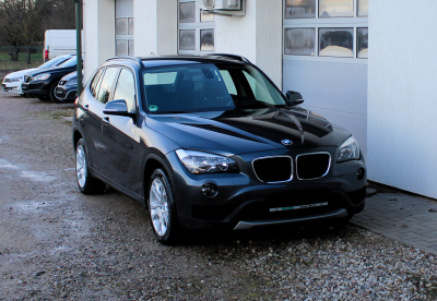 Pārdod BMW X1 2.0D