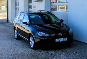 Volkswagen GOLF TDi