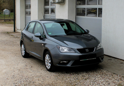 Pārdod Seat IBIZA 1.6TDi