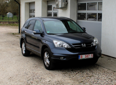 Pārdod Honda Cr-V 2.2D