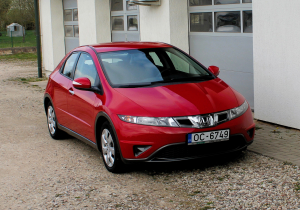 Honda CIVIC i
