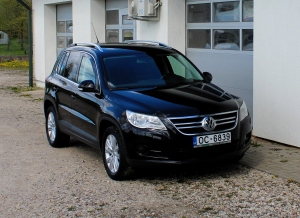 Volkswagen TIGUAN TDi