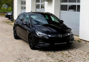 Opel ASTRA D