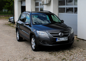 Volkswagen TIGUAN i