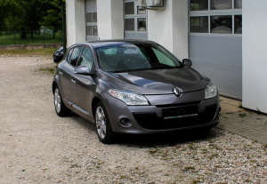 Renault MEGANE D
