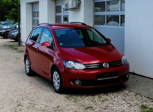 Volkswagen GOLF PLUS TDi