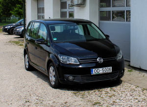Volkswagen TOURAN TDi