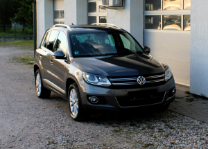 Volkswagen TIGUAN TDi