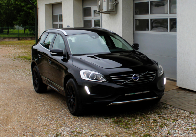 Pārdod Volvo XC60 2.4D5