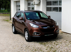 Hyundai IX 35 D