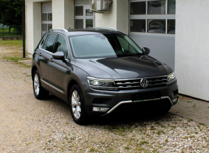 Volkswagen TIGUAN TDi