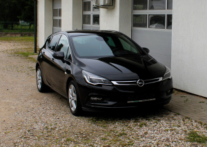 Opel ASTRA D