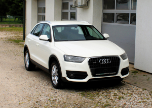 Audi Q3 TDi