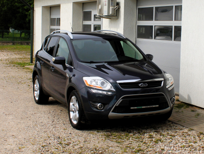 Pārdod Ford KUGA 2.0D