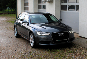 Audi A6 TDi