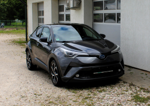 Toyota C-HR H