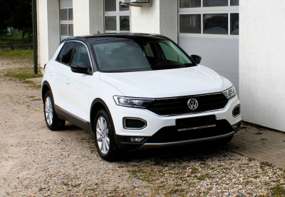 Pārdod Volkswagen T-ROC 2.0TDi
