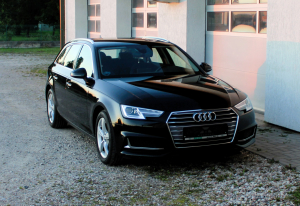 Audi A4 i