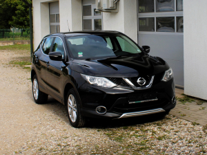 Nissan QASHQAI D
