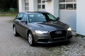Audi A6 TDi