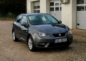 Seat IBIZA TDi