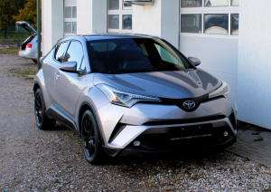 Toyota C-HR H