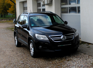 Volkswagen TIGUAN TDi