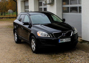 Volvo XC60 D