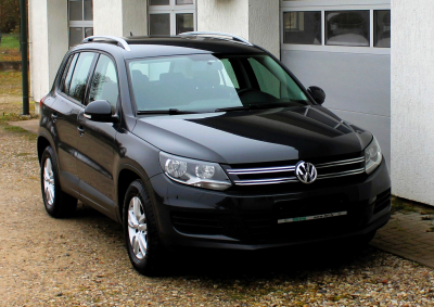 Volkswagen TIGUAN 1.4i Pārdod Volkswagen TIGUAN 1.4i