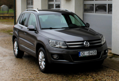 Volkswagen TIGUAN 2.0TDi Pārdod Volkswagen TIGUAN 2.0TDi