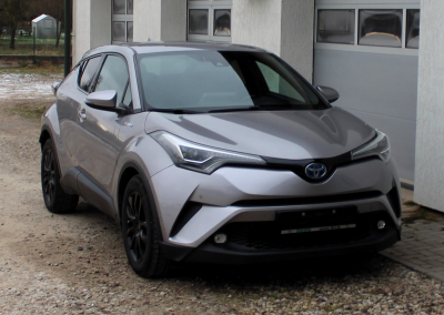 Toyota C-HR 1.8H Pārdod Toyota C-HR 1.8H