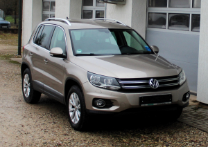 Volkswagen TIGUAN TDi