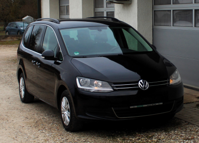 Volkswagen SHARAN 2.0TDi Pārdod Volkswagen SHARAN 2.0TDi